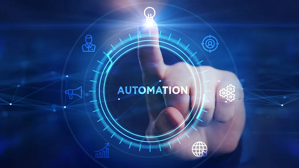 Industrielle Automatisierung