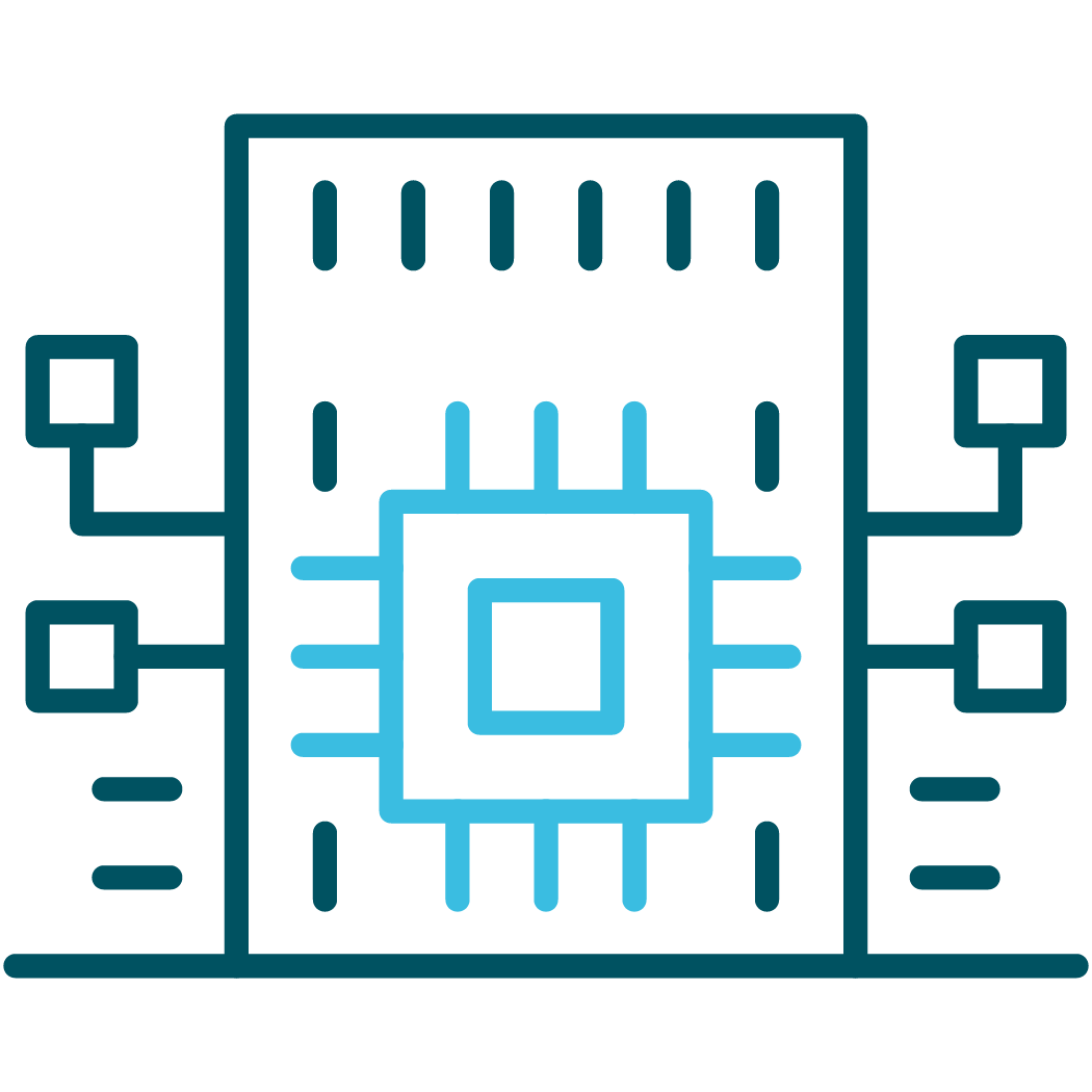 Building Automation Icon