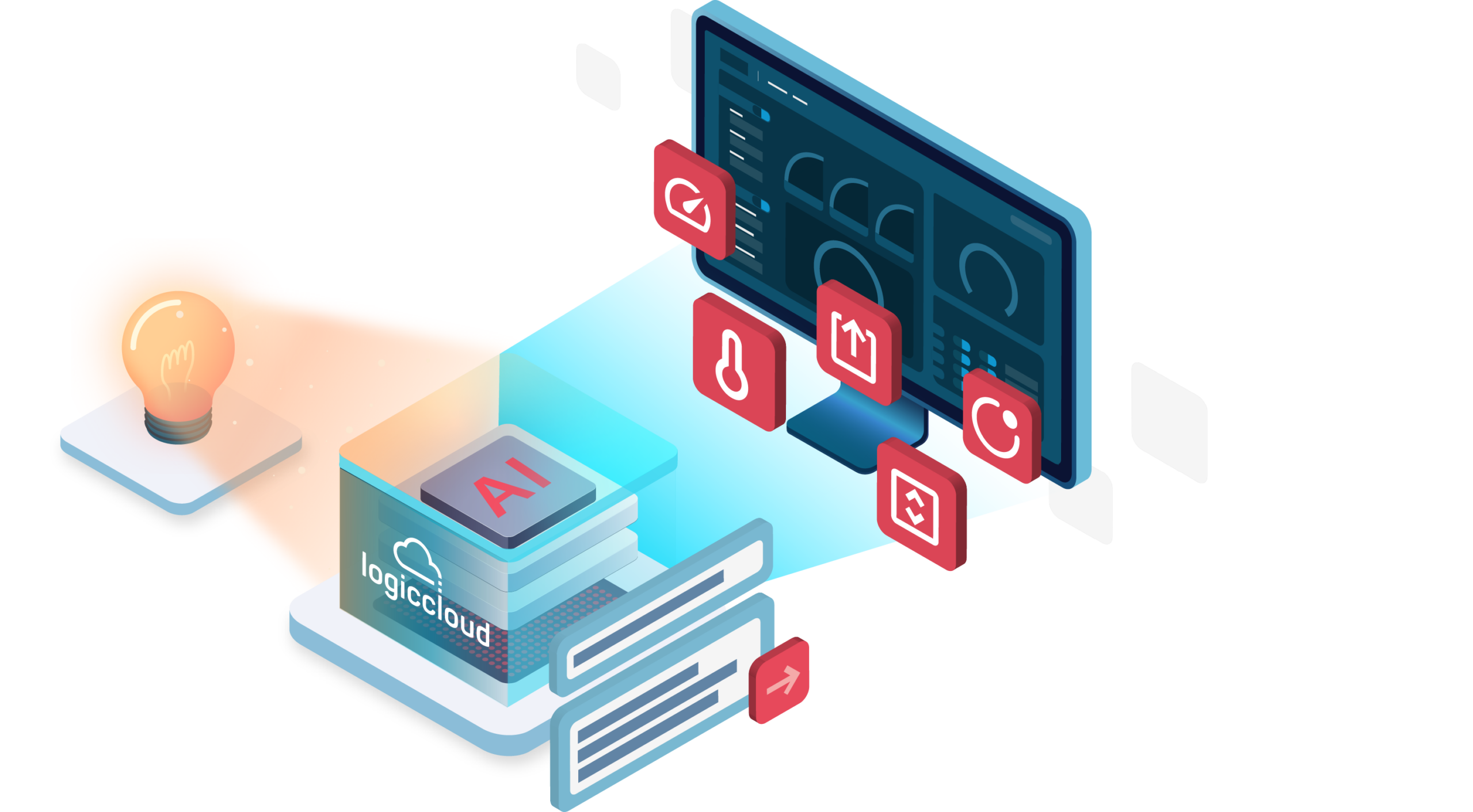 logiccloud_Key-Visual_KI_Home_ohne-HG Grafik